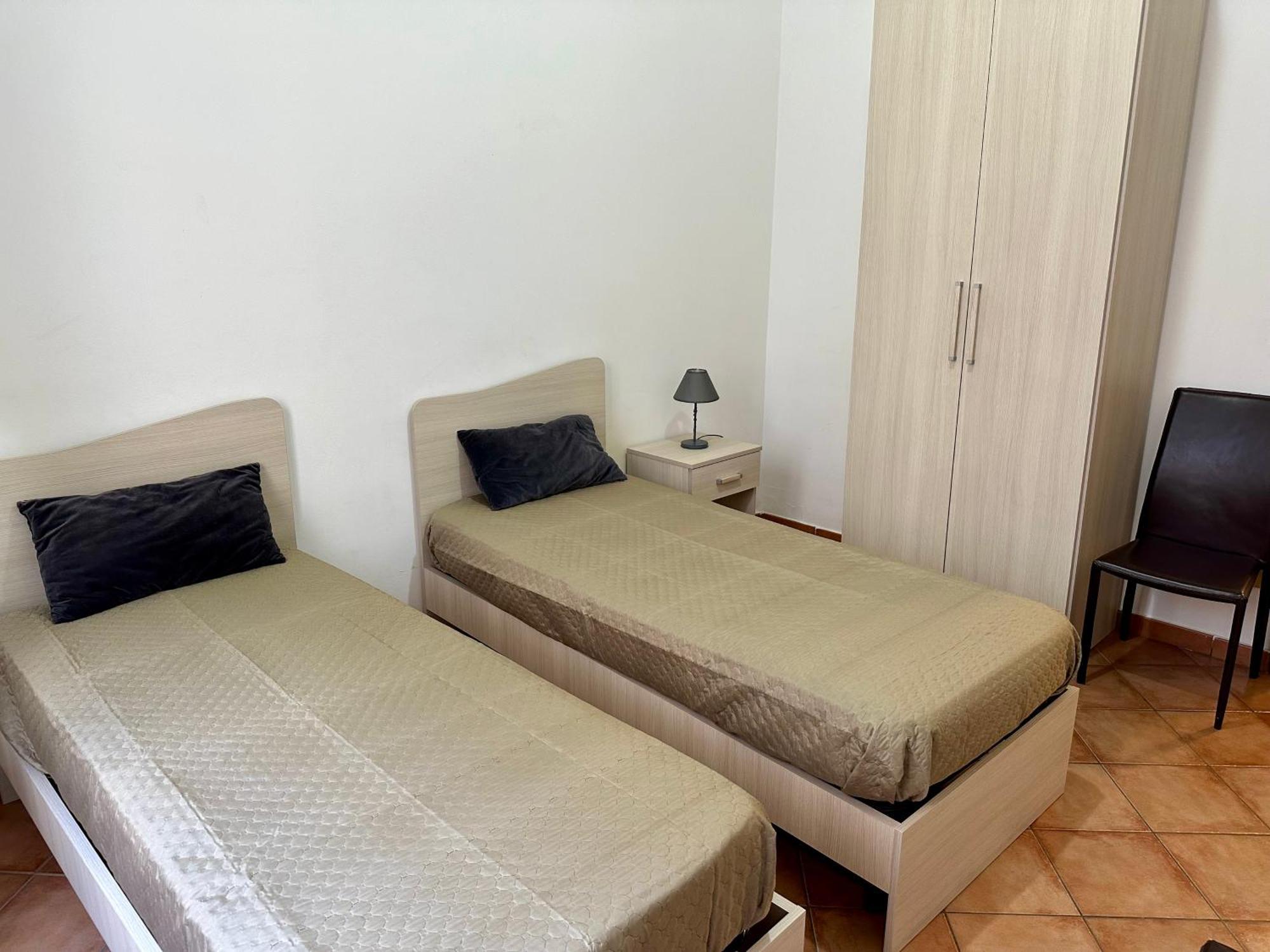 U Nico Apartment Palermo Exterior foto