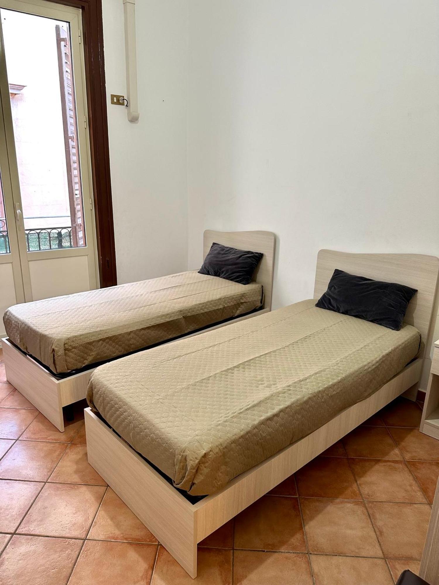 U Nico Apartment Palermo Exterior foto