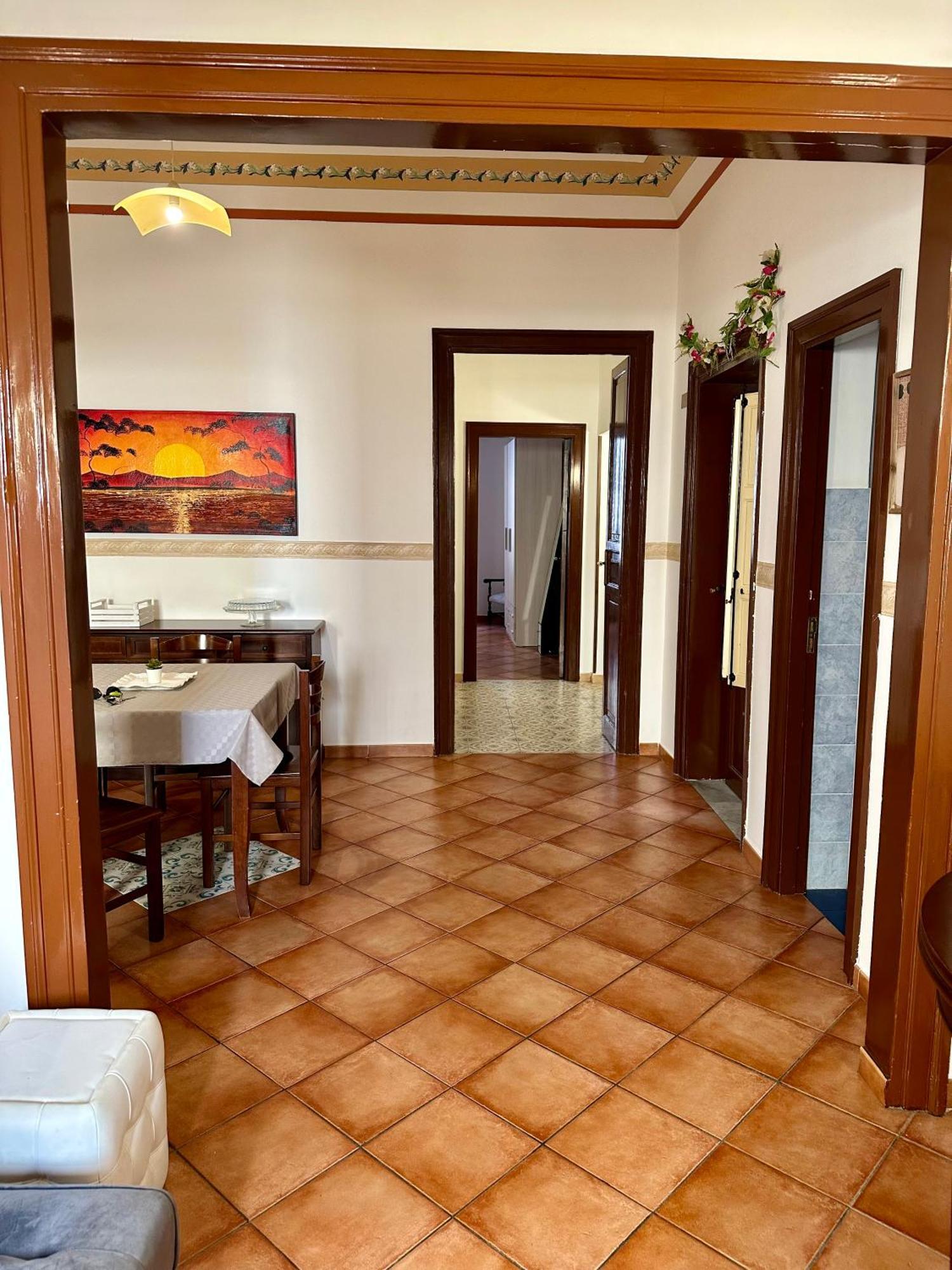 U Nico Apartment Palermo Exterior foto