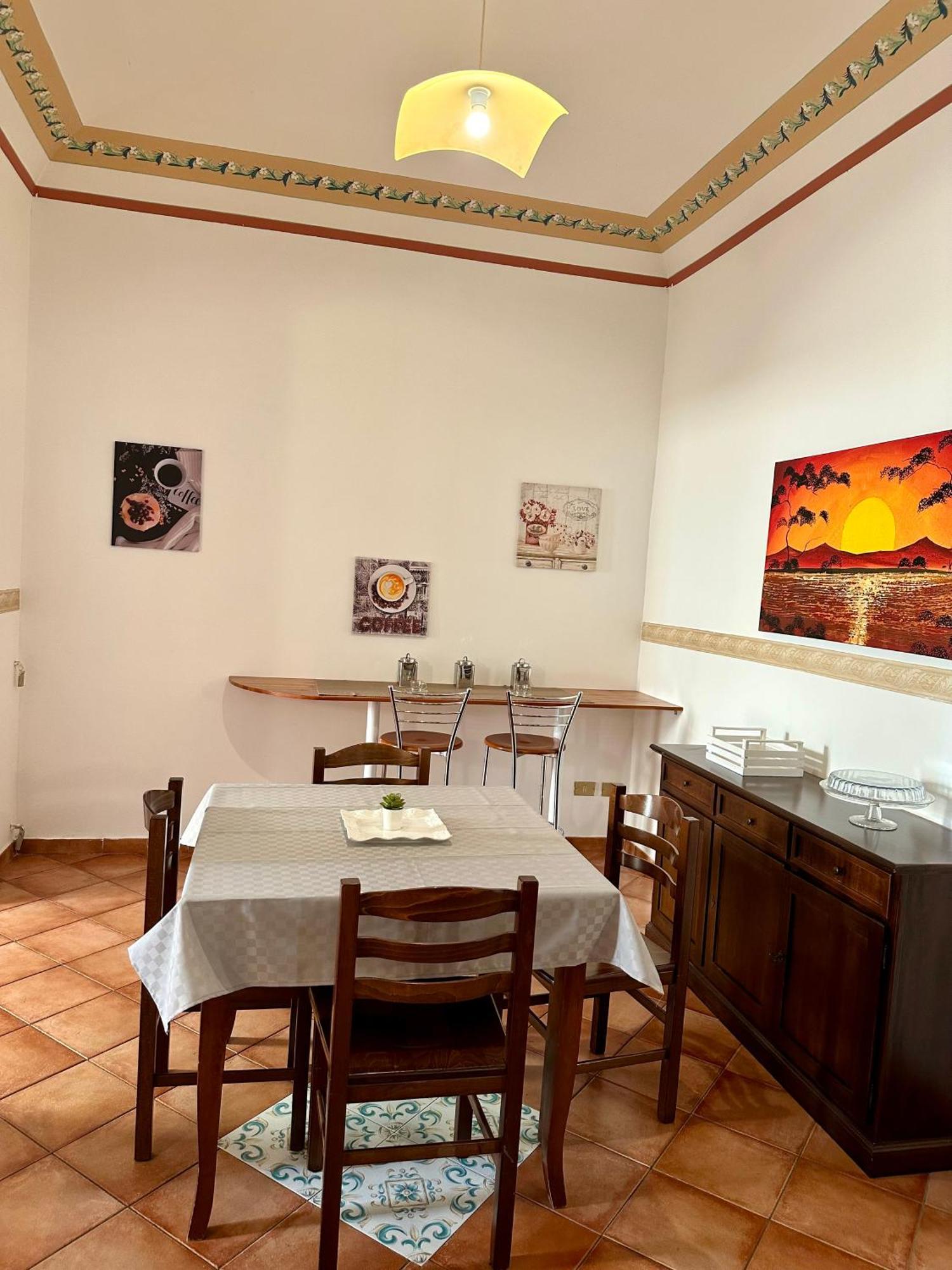 U Nico Apartment Palermo Exterior foto