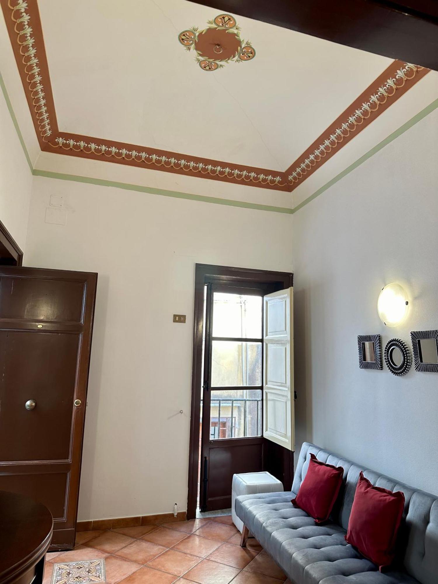 U Nico Apartment Palermo Exterior foto