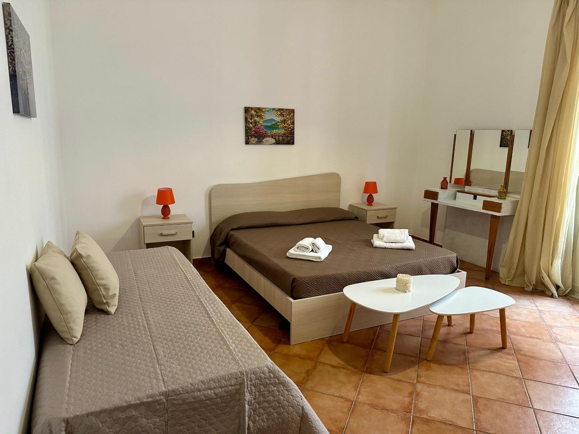 U Nico Apartment Palermo Exterior foto